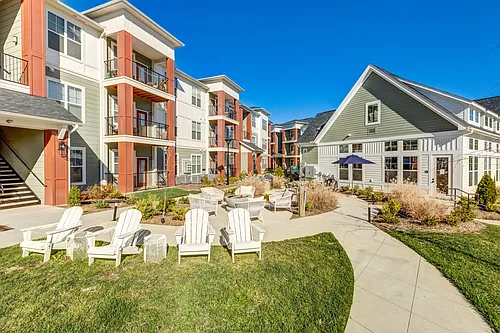 Giddy Hall Apartments Photo 1