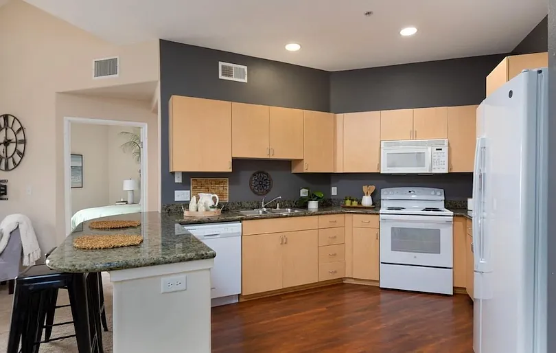 1 bed, 721 sqft, $3,200 — Photo 4