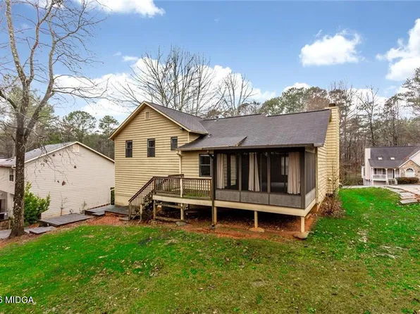 2401 Jack Creek Rd SW, Marietta, GA 30008