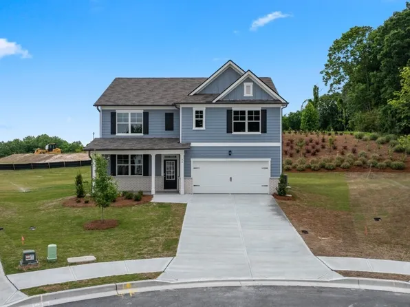 73 Capital Ct, Braselton, GA 30517