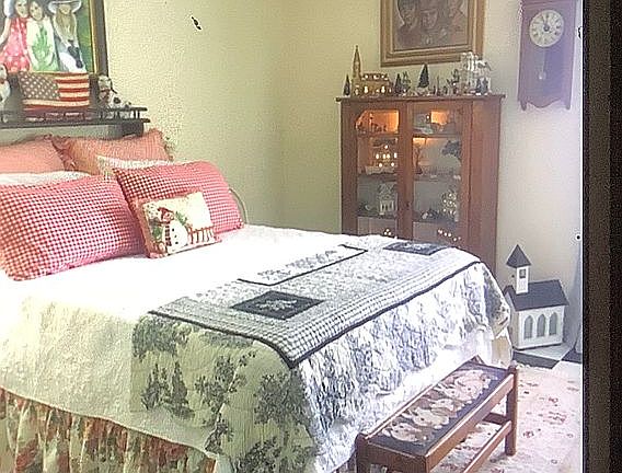 Third bedroom