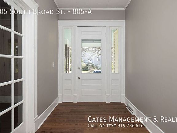5th image of 805 S Broad St Unit A