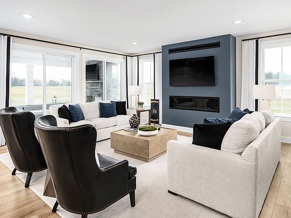 Malta with Finished Basement