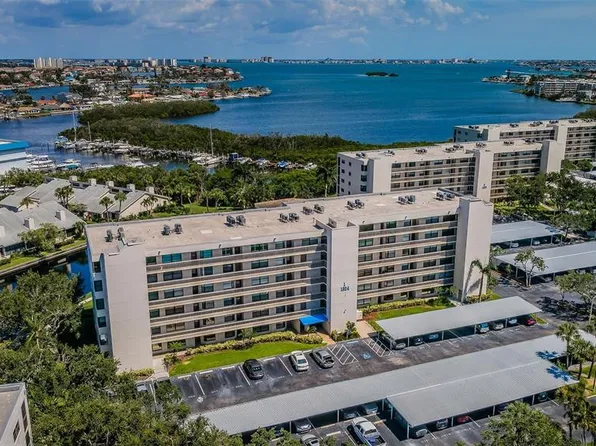 1324 Pasadena Ave S APT 501, South Pasadena, FL 33707