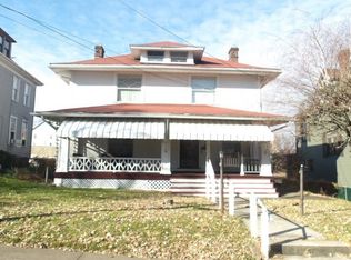 122 S Beeson Ave, Uniontown, PA