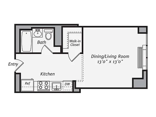Floor plan S1-206-806-420sq