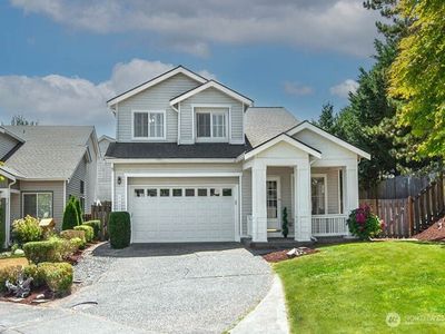 6424 129th Street SE, Snohomish, WA, 98296
