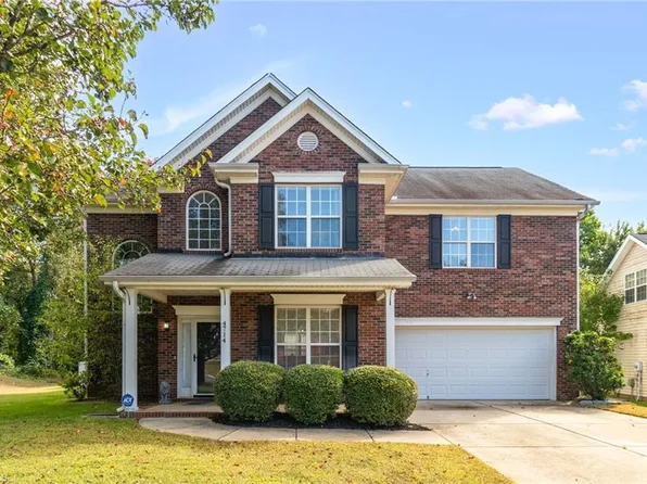 4714 Pine Glen Ct, Greensboro, NC 27410