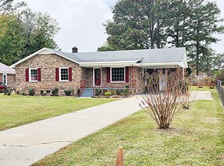 712 Girl Scout Rd, Kinston, NC 28501