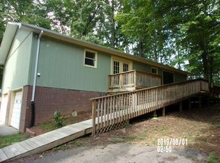 1875 Powder Branch Rd, Johnson City, TN 37601