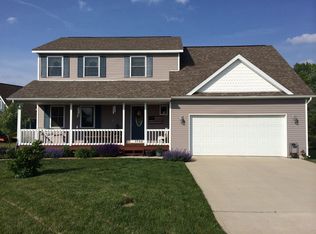 1782 Spring Creek Ct, Spencer, IN 47460