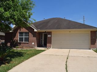 4111 Mustang Rd, Pearland, TX 77584