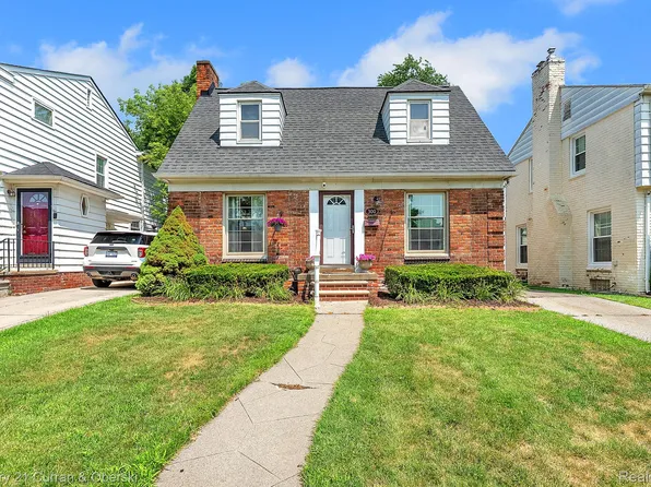 300 N Reginald St, Dearborn, MI 48124