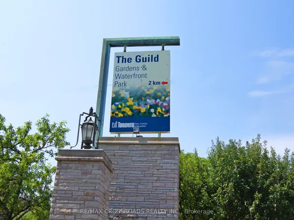 10 Guildwood Pkwy #1132, Toronto, ON M1E 5B5