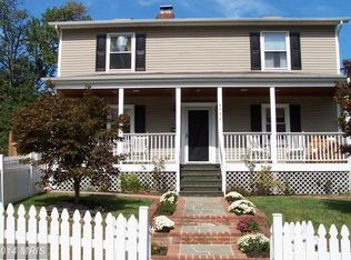 6732 Gouthier Rd, Falls Church, VA 22042