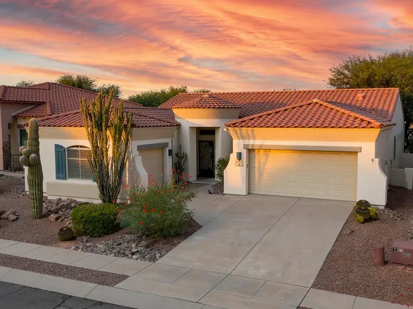 74 W Camino Rancho Felice, Sahuarita, AZ 85629