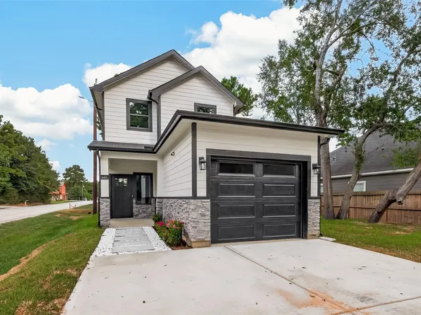 603 Texas St, Tomball, TX 77375