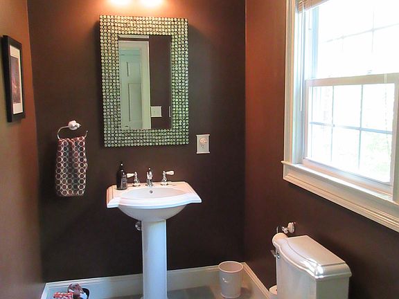 Half Bath on Main Floor