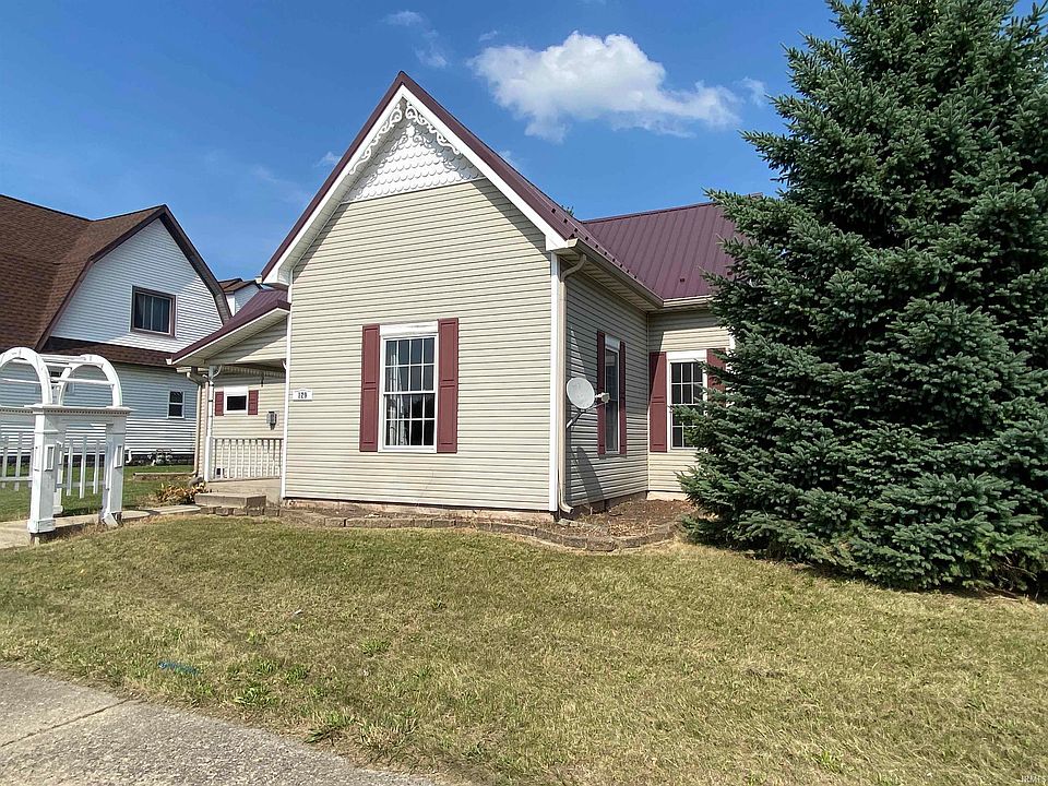 129 S Independence St Windfall, IN, 46076 Apartments for Rent Zillow