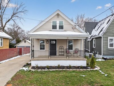 3812 Carlton Ave, Cincinnati, OH, 45227