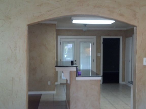 From dining to kitchen