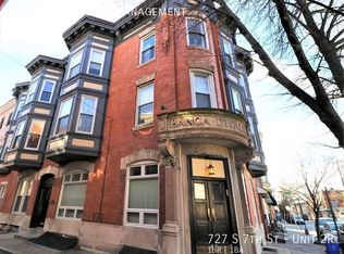 727 S 7th St #2R, Philadelphia, PA 19147
