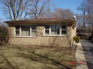613 N Seminary Ave, Park Ridge, IL 60068