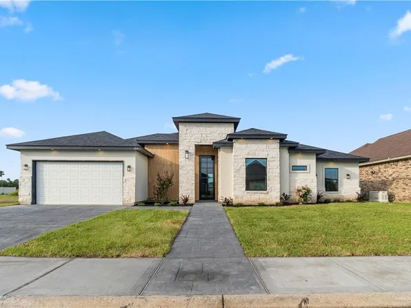 1114 Knotty Pine Ln, Harlingen, TX 78552