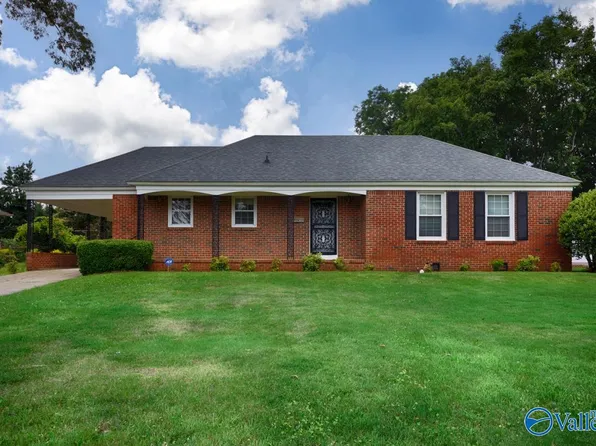 2412 Penn St SW, Huntsville, AL 35801