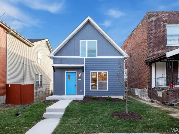 4116 Virginia Ave, Saint Louis, MO 63118