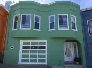 146 Newton Street #Top Floor, San Francisco, CA 94112