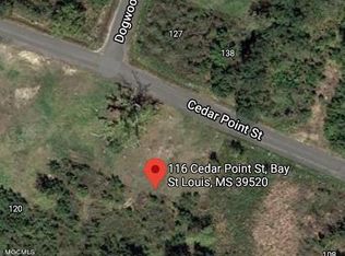 116 Cedar Point Rd, Bay Saint Louis, MS 39520