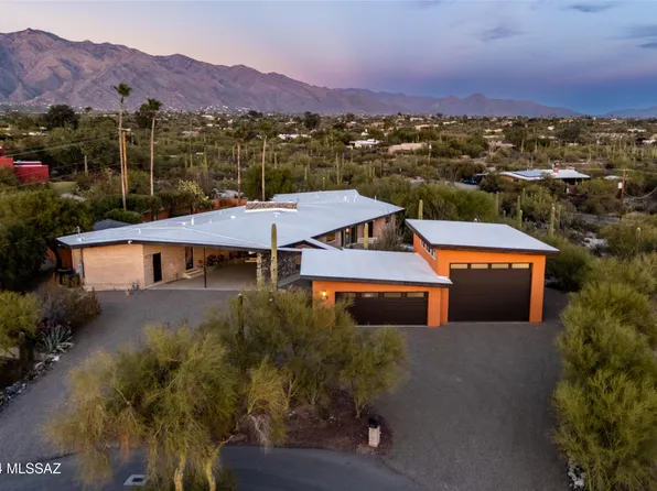 4750 N Calle Desecada, Tucson, AZ 85718