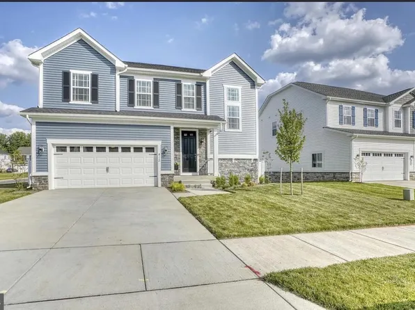 415 Crystal Downs Ct, Owings Mills, MD 21117