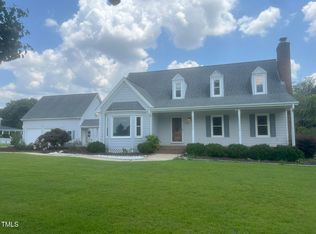 759 Wheeler Dr, Angier, NC 27501