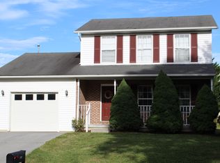 110 Morning Glory Dr, Winchester, VA 22602