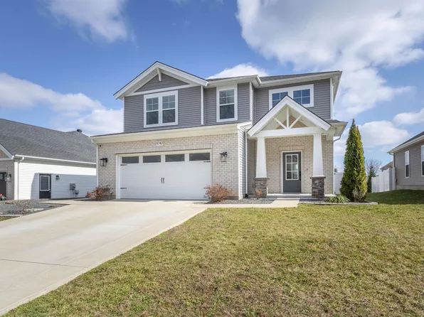 9747 Blyth Dr, Evansville, IN 47725