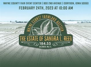 0 Idaho Rd, Allerton, IA 50008