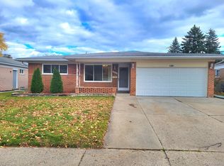 28142 Liberty Dr, Warren, MI