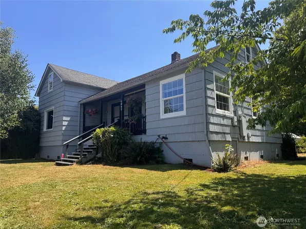 1287 SW Sylvenus Street, Chehalis, WA 98532