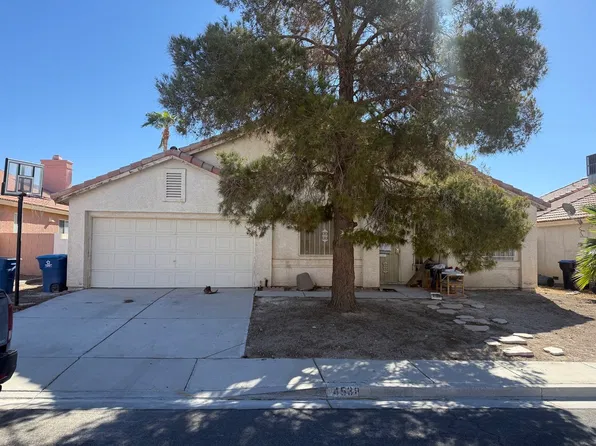 4538 Old Canyon Ct, North Las Vegas, NV 89081