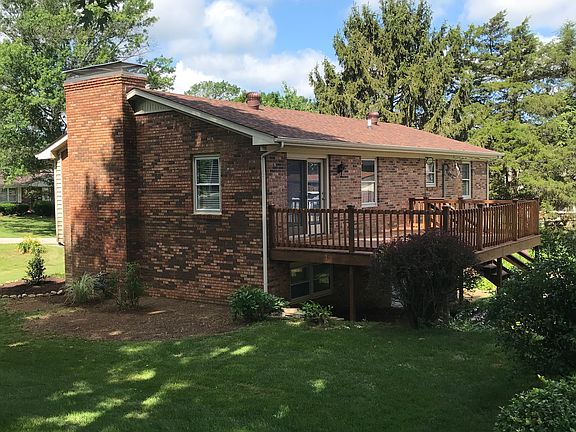 New Large Deck
