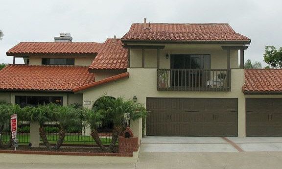 Idyllic Neighborhood