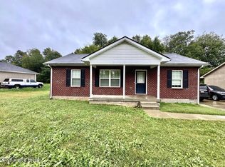 119 McGowan Ave, Bardstown, KY 40004