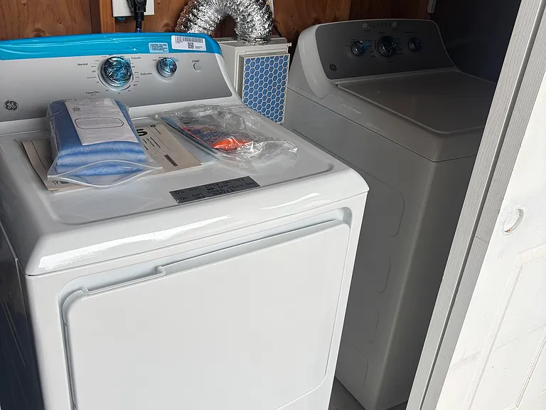 6 month old washer and Dryer