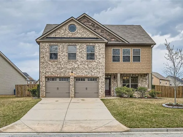 1262 Brookstone Cir, Conyers, GA 30012