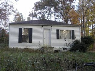 1220 Pine Top Rd, Lexington, NC 27295