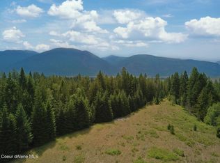 Nna Chisholm Hill Rd, Bonners Ferry, ID 83805