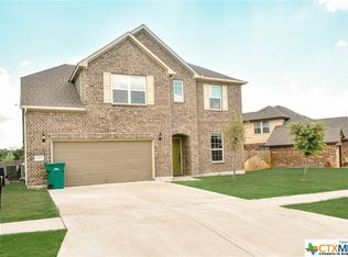 3205 Vineyard Trl, Harker Heights, TX 76548