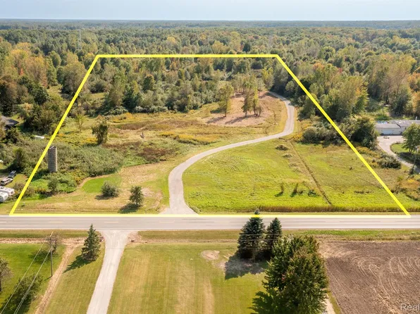 LOT 1 Meisner Rd, East China, MI 48054